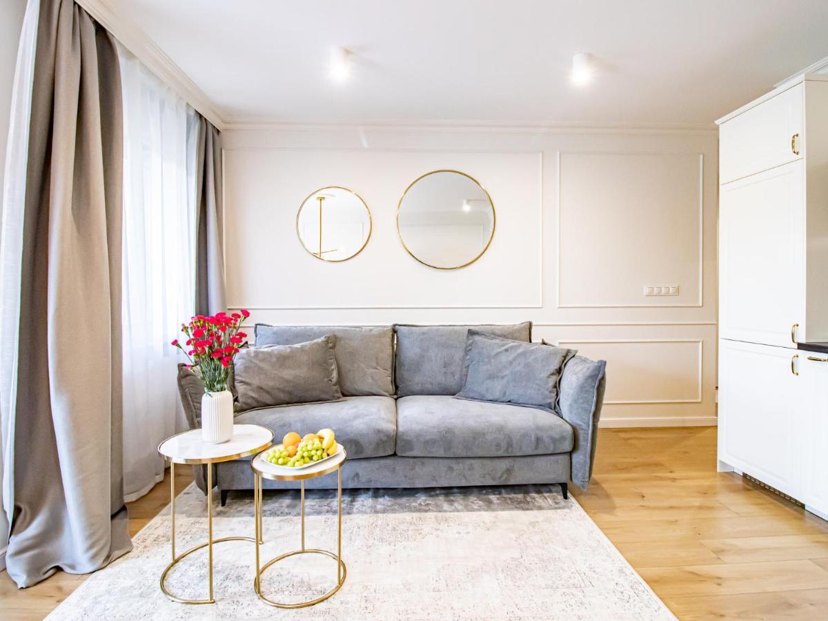 Golden Star Apartment Cracovia Esterno foto